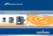 Air-Conditioning Scroll Compressors Compresseurs Scroll ... · Product Selection Catalogue / Catalogue de Sélection / Produktauswahl Air-Conditioning Scroll Compressors Compresseurs