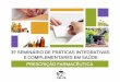 Prescrição Farmacêutica na Fitoterapia - crf-pr.org.br · Papel do farmacêutico na Fitoterapia Indicar e/ou prescrever plantas medicinais, para ... “ato pelo qual o farmacêutico