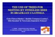 THE USE OF TREES FOR NESTING BY STINGLESS BEES IN ...webbee.org.br/meliponicultura/use_of_trees.pdf · THE USE OF TREES FOR NESTING BY STINGLESS BEES IN BRAZILIAN CAATINGA Celso Feitosa