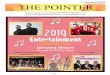 THE POINTER - kingspointsuncitycenter.comkingspointsuncitycenter.com/wp-content/...Pointer-Updated-122118.pdf · 12/01/2018 · Page 2 January 2019 Published by THE POINTER Send submissions