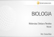 BIOLOGIA - qcon-assets-production.s3.amazonaws.com · - Troca de fragmentos entre os cromossomos homólogos - Gera variabilidade genética . Meiose Metáfase I - Emparelhamento dos