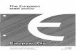 The European steel policy - Archive of European Integrationaei.pitt.edu/14697/1/EUR-FILE-2-85.pdf · The European steel policy Commission of the European Communities Directorate-General