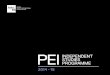 PEIINDEPENDENT sTuDIEs ProgrammE - macba.cat English Web 14 Abril 2014.pdf · Suely Rolnik and/or Peter Pál Pelbart This course looks at the points of convergence and divergence