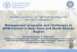 Management programs and challenges in RPW Control in Near ... · Scientific Consultation and High-Level Meeting on Red Palm Weevil Management Management programs and challenges in