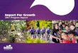Impact For Growth - mondelezinternational.com/media/Mondelez... · expectations of our suppliers to address cross-cutting themes such as human and land rights. We’re evolving our