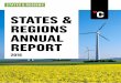 STATES & REGIONS ANNUAL REPORT - The Climate Group · 2 STATES & REGIONS ANNUAL REPORT ... United Nations Framework Convention on Climate Change ... KwaZulu-Natal, Lombardy, New York