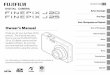 FinePix J25/J20 Owner's Manual - Fujifilm Global · 1 Before You Begin Introduction Symbols and Conventions The following symbols are used in this manual: C Caution: This information