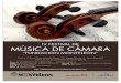 Dossier prensa Festival M sica - Fundación MonteLeón · 2010 presentó el estreno absoluto del Concierto para Viola de José Zárate con el ‘Grupo Enigma’ en el Auditorio de