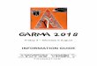 GARMA 2018 - Amazon Web Servicesmarketing.showticks.com.s3.amazonaws.com/YYF/Garma 2018 Information... · Location The Gulkula site where Garma is held is located approximately 30