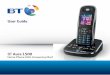 BT Aura 1500 User Guide - dabs.com · Quick set-up guide 7 If you need some help, call us on 0800 218 2182* or go to  3 Go! Your BT Aura 1500 is now ready for you to use