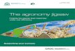 The agronomy jigsaw - Department of Agriculture and Food jigsaw...  The Agronomy Jigsaw project is