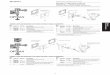 Sensor Flushometers Section | Maintenance Guide | Sloan · Optima® Flushometers Old Royal® until 05/09, current Sloan/Regal® Repair Parts and Maintenance Guide 46 Sensor Flushometers