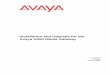 Installation and Upgrade for the Avaya G350 Media Gateway · Electromagnetic Compatibility (EMC) Standards This product complies with and conforms to the following international EMC
