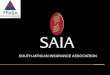 SAIA powerpoint presentations : Template 2018/SAIA_sustainability of fire insurance.pdf · AGENDA 1. Economic cost vs insured cost 2. South African property insurance 3. The importance