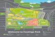 Hastings Park map - .PNE Administrat ion PNE Human Resources PNE Operations PNE Tech Services Hastings