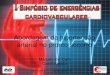 Abordagem da hipertensão arterial no pronto socorrolamurgem/crisehipertensiva.pdf · • Ansiedade aguda com síndrome de hiperventilação. Tratamento • AVC – Drogas parenterais