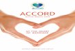 ACCORD - Irish Catholic Bishops' Conference · ACCORD is committed to providing a quality service. Personnel, coming from a wide variety of backgrounds, are appropriately trained