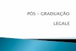 COMPRA E VENDA - Faculdade Legale e Legale Cursos Jurídicos · COMPRA E VENDA Consequências Limitações Regras especiais Cláusulas Especiais Pacto comissório ۩