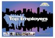 2013 - canadastop100.com · BC’s Top Employers 2013 3 T he nationwide competition to hire and retain good employees will be toughest in Alberta and British Columbia in 2013, says