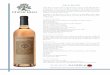 CN 16 Rose Fact Sheet · VINEYARD NOTES Appellation: IGP Vaucluse (Indication Geographique Protégée Vaucluse) Name: La Verriere Age of Vines: 60 years Size of Vineyard: 30 hectares