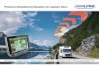 Premium Infotainment Systems for Camper Vans .Fiat Ducato 3 / Peugeot Boxer 2 / Citro«n Jumper 2