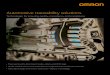 Omron Automotive traceability solutions brochure · Automotive traceability solutions Technologies for ensuring quality, consistency and compliance • Track parts with direct part