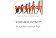 Valentina Carpini, Sabrina Sagri · Divulgare la nuova teoria evolutiva umana “…Fino a pochi anni fa (e purtroppo in alcuni libri ancora oggi), il modello dell'evoluzione umana