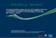 Policy Brief · Em Chutando a escada, Ha-Joon Chang (2002) demonstra que os países hoje avançados, em seus períodos iniciais de industrialização, usaram ativamente políticas