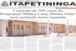 ANO IV - semanario.itapetininga.sp.gov.brsemanario.itapetininga.sp.gov.br/wp-content/uploads/2017/06/... · Prefeito: Roberto Ramalho Tavares ... Resolução SME nº 468/2009, 