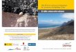Ruta El Jable - visual (v9) final - geoparquelanzarote.org · Secuencia compleja de depósitos al pie del Risco en el sector de la Playa de Famara. Relaciones erosivas y sedimentarias