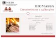 Biomassa: Caracterização e Aplicaçõesprojfeup/submit_15_16/uploads/apresent_Q... · fonte energia renovável •Matéria orgânica disponível num determinado ecossistema. 2 /12