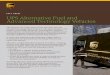 FACT SHEET UPS Alternative Fuel and Advanced Technology ... · UPS takes a rolling laboratory approach to its fleet – replacing vehicles with alternative fuel or advanced technology