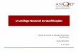O Catálogo Nacional de Qualificações - groquifar.pt · Nacional de Qualificações Os Conselhos Sectoriais para a Qualificação 6. Confederações patronais Empresas de Referência