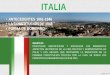 ITALIA - Creos Ltda - Bienvenidos a Creos ltda · ... identificicar y socializar los diferentes aspectos histÓricos de la vida politica y administrativa de italia y los hechos que