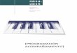 Prog. Acompañamiento 14-15 · Conservatorio Profesional “Josep Climent” Programación Acompañamiento 3 2 0 1 4-2 0 1 5 INTRODUCCIÓN La práctica musical que se realiza bajo