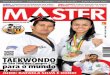 MMArevistamaster.com.br/revistas/MASTER5.pdf · 09 • Muay Thai: Bahia eleva o patamar do Muay Thai 10 • MMA: Bitetti Combat & Rony Jason 12 • Karate: Caderno de Notícias 