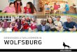 BIENVENIDOS A WILLKOMMEN IN WOLFSBURG/media/wolfsburg/statistik_daten_fakten/... · Cuidado de niños durante el día un sobresaliente centro de formación.Página 10 Escuelas Página