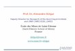 Deputy Director for Research of the Henri Fayol Institute ... · Deputy Director for Research of the Henri Fayol Institute and UMR CNRS 6158, LIMOS ... Deputy Director for Research