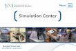 SimulationCenter - IADC - International Association of ... · Rig moving practice ... A Senai/Aset Certificate will be issued on successful completion of this course and examination;