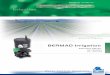 BERMAD Irrigation · BERMAD — an ISO 9002 certified company, is actively involved in ... ISO 9001. BERMAD Irrigation Contents S - Series Solenoid Valves Catalog Page Product Introduction