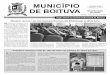 MUNICÍPIO - Prefeitura de Boituva (SP) · nário Nacional pela Alfabezação na Idade Certa em Boituva, o qual faz parte da formação dos Professores Alfabezadores que parciparam