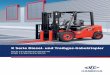 X Serie Diesel- und Treibgas-Gabelstapler5-3,8(5).pdf · Rated torque Transmissions Manufacturer Transmissions Type Stage FWD/RVS ... X Serie Diesel- und Treibgas-Gabelstapler 1,5-3,8