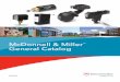 McDonnell & Miller General Catalog - .McDonnell & Miller TM General Catalog. Notes ... This guide