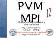Sistemas Operativos y Distribuidos - cs.uns.edu.argd/soyd/clases/12_PVM_MPI.pdf · Sistemas Operativos y Distribuidos – PVM y MPI Mg. Javier Echaiz VLSI – Effect of Integration