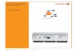 ZPE-2542228-000-05 Manual DALI-Professional GUI EN · The OSRAM DALI PROFESSIONAL System is a lighting control based on standartized DALI Bus ... 3 click into function field and draw