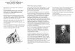 Welcome to the ADAM CLARKE MEMORIAL METHODIST … Clark Mem Ch 1.pdf · Welcome to the ADAM CLARKE MEMORIAL METHODIST CHURCH Methodism in Lerwick began with a meeting for sailors