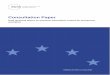 Consultation Paper - esma.europa.eu file“Consultation on the draft technical advice on minimum information content for prospectus exemption”). Publication of responses All contributions