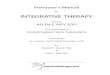for INTEGRATIVE THERAPY - Psychotherapy.net · for INTEGRATIVE THERAPY WITH ALLEN E. IVEY, EDD from the series PSYCHOTHERAPY WITH THE EXPERTS with hosts Jon Carlson, PsyD, EdD & Diane