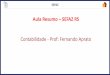 Aula Resumo –SEFAZ RS - s3.   fileAula Resumo –SEFAZ RS Contabilidade-Prof: Fernando Aprato. 1.(EBSERH/TécnicoemContabilidade/CESPE/2018)-Emrelaçãoaosconceitos,objetivos
