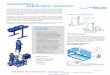 separators + separator systems - · PDF filestandards, our stand-alone separators and separator systems, complete with pump, pump control panel, piping pressuring gauge, and basket